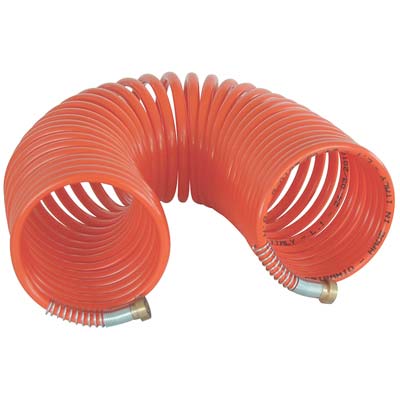 Tubo a spirale ac attacco baionetta effe
