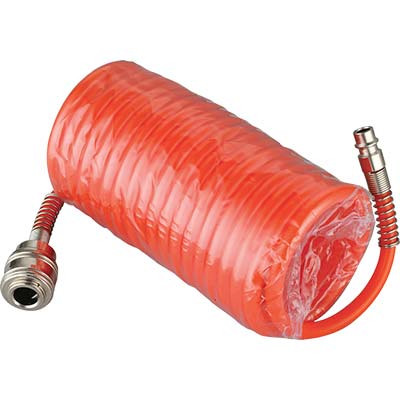 Tubo a spirale ac attacco rapido effe