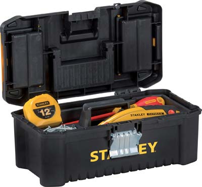 Cassetta portautensili essential stanley