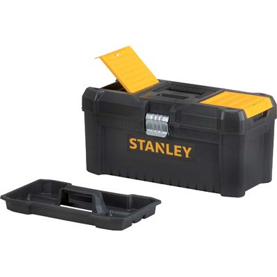 Cassetta portautensili essential stanley