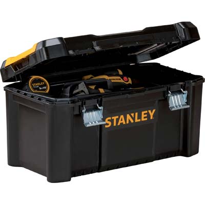 Cassetta portautensili essential stanley