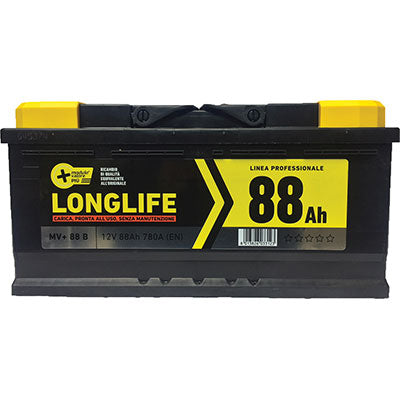 Batteria auto modulo valore +