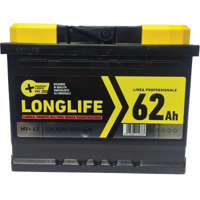 Batteria auto modulo valore +