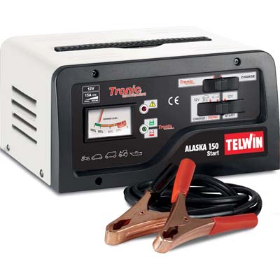 CARICABATTERIA ALASKA 150 START TELWIN