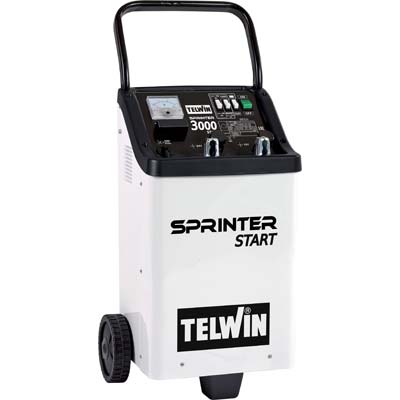 Caricabatteria sprinter 3000 telwin