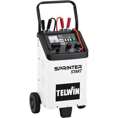 Caricabatteria sprinter 4000s telwin