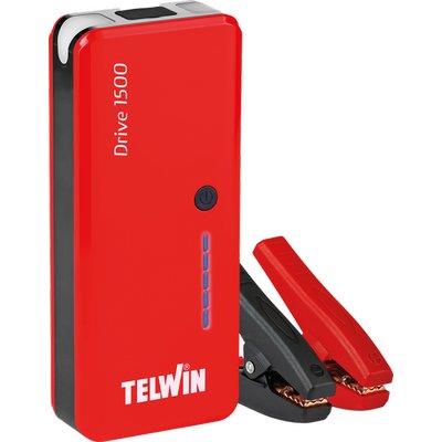 Avviatore multifunzione drive 1500 telwin