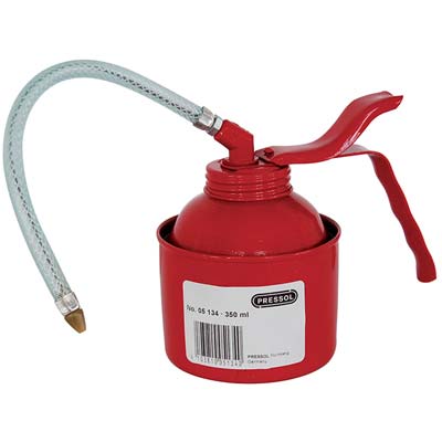 OLIATORE SERBATOIO ACCIAIO PRESSOL