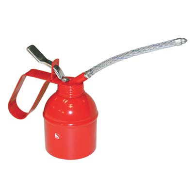Oliatore serbatoio acciaio effe