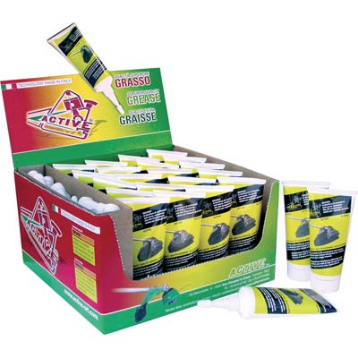 Grasso x coppia conica active