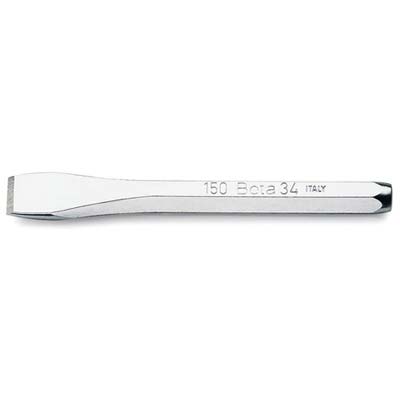 Scalpello piatto normale 34 beta