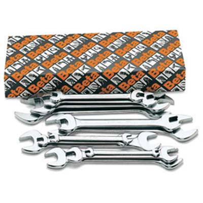 Chiavi spaccate serie 55/s8 beta