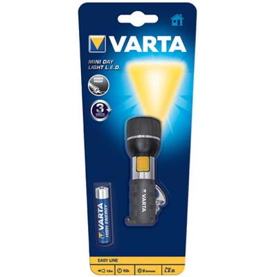 Torcia led mini day light varta