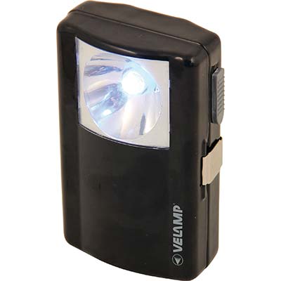 Torcia led lanternette evo velamp