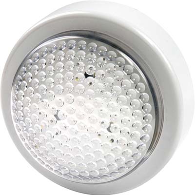 Lampada led a pressione push light velamp