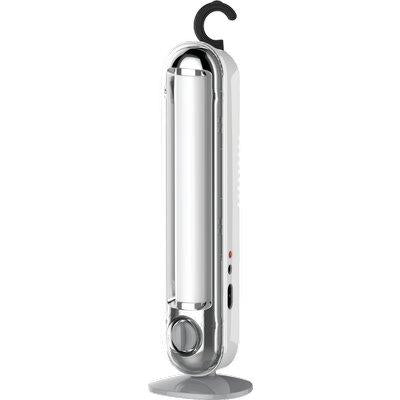 Lampada emergenza vega  9 luce quadra