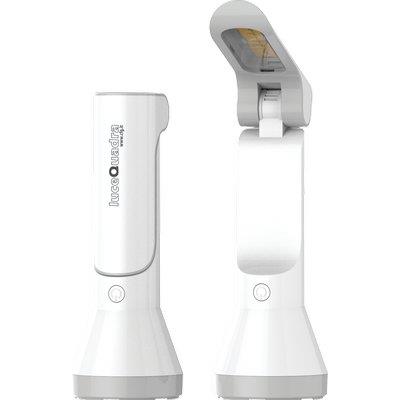 Torcia led lumina luce quadra