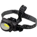 TORCIA FRONTALE DISCOVER HEAD LED LUCE QUADRA