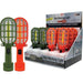 TORCIA LED MINI WORKING LIGHT EXPO LUCE QUADRA