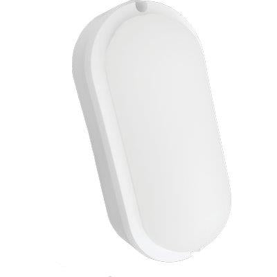 Plafoniera led eco easy ovale century