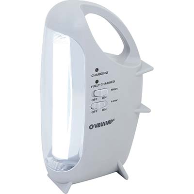 Lampada emergenza led ovidea velamp