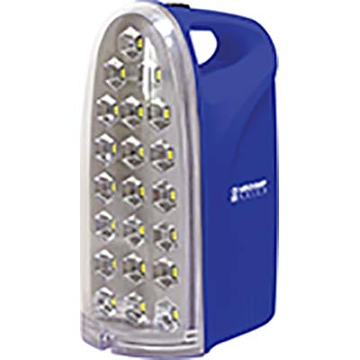 Lampada emergenza portatile ir312 velamp