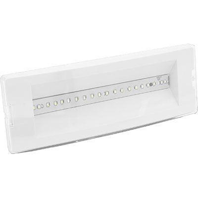 LAMPADA EMERGENZA LED SICURA CENTURY