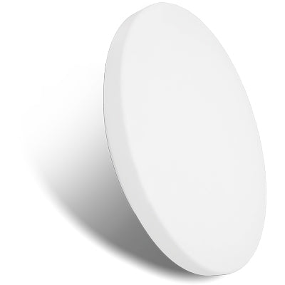 Plafoniera led blanca slim century