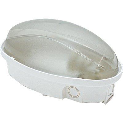 Plafoniera led ovale panda fme