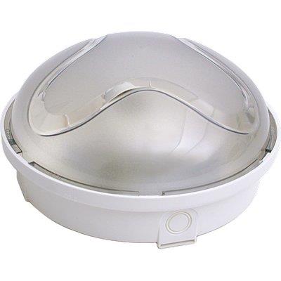 Plafoniera led tonda panda fme