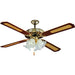 VENTILATORE DA SOFFITTO COUNTRY EFFE