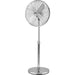 VENTILATORE CROMO PAVIMENTO EFFE