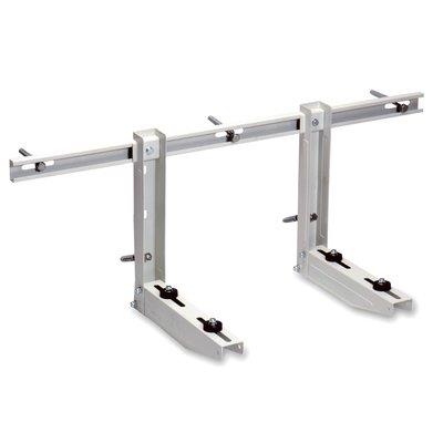 Staffe climatizzatore klima klik 420 fischer