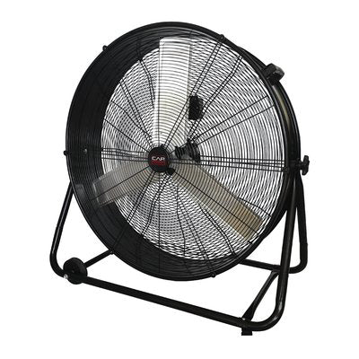 Ventilatore industriale + ruote effe