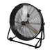 VENTILATORE INDUSTRIALE + RUOTE EFFE