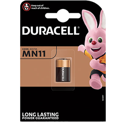 Pila specialistica mn11 duracell