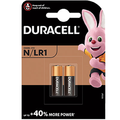 Pila specialistica n duracell