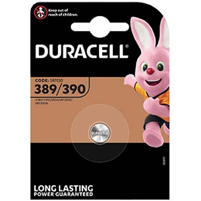 Pila specialistica 389/390 duracell