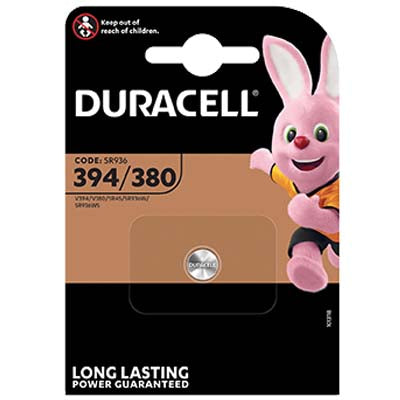 Pila specialistica 394 duracell