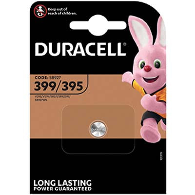 Pila specialistica 399/395 duracell