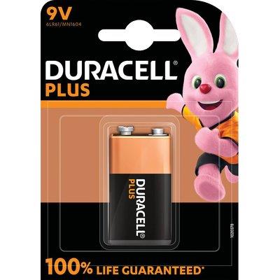 Pila transistor plus100 power duracell