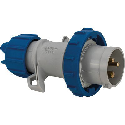 Spina mobile industriale blu fme