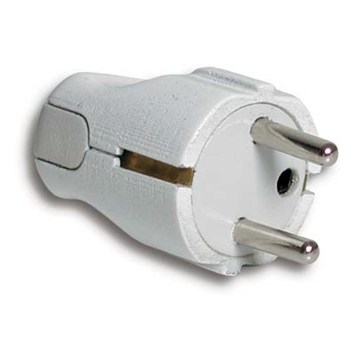 Spina mobile schuko fme