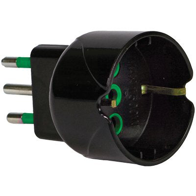 ADATTATORE SCHUKO GARANTI