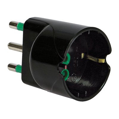 ADATTATORE SCHUKO GARANTI