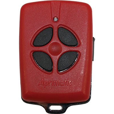 Radiocomando apricancello tm4 aprimatic