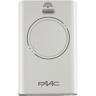 Radiocomando apricancello xt2 433 slh lr faac