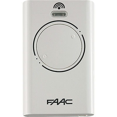 Radiocomando apricancello xt2 868 slh lr faac