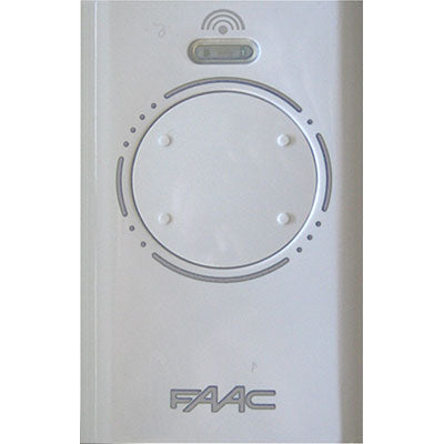Radiocomando apricancello xt4 433 slh lr faac