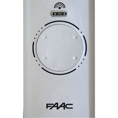 Radiocomando apricancello xt4 868 slh lr faac